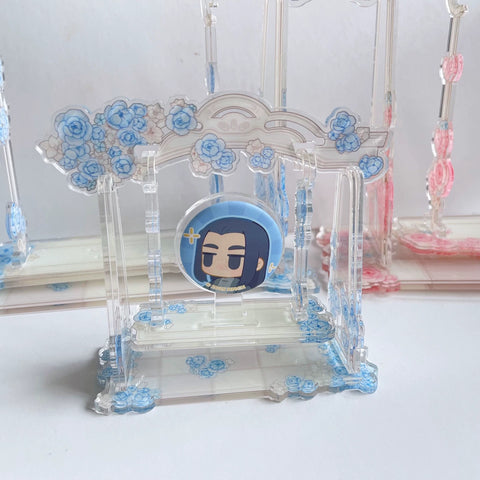 ［推し活グッズ］アクリルフレーム【3JRCF4】