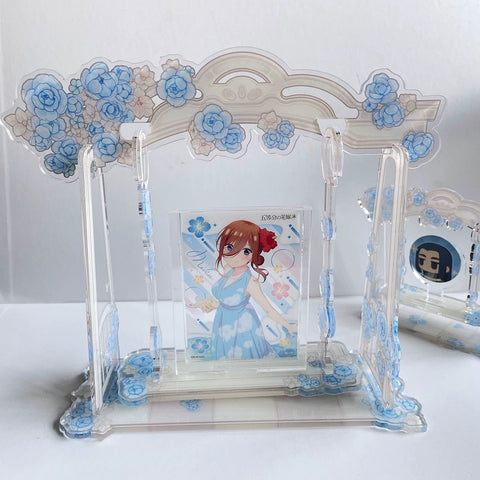 ［推し活グッズ］アクリルフレーム【3JRCF4】
