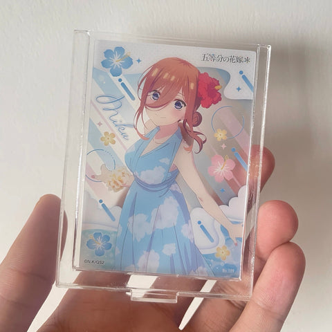 ［推し活グッズ］アクリルフレーム【3JRCF4】