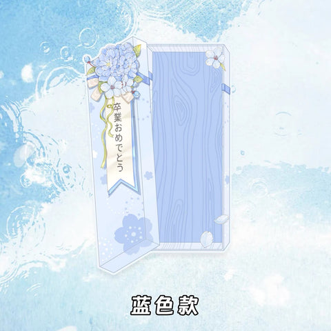 ［推し活グッズ］4カットフォト用アクリルフレーム【C8Y7NE】