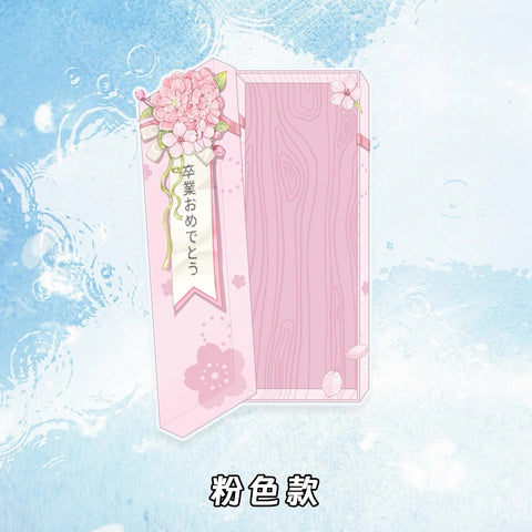 ［推し活グッズ］4カットフォト用アクリルフレーム【C8Y7NE】