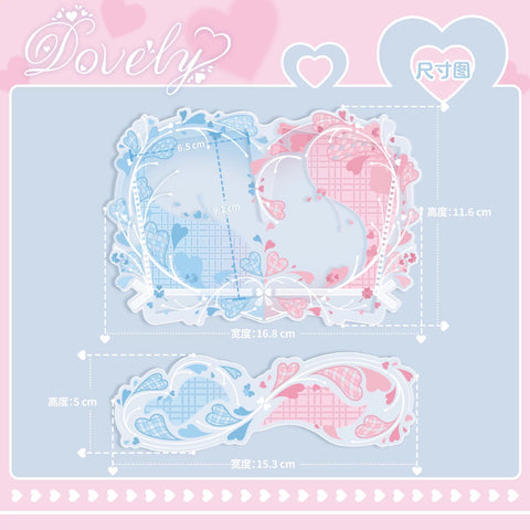 ［推し活グッズ］アクリルフレーム【VOF4PH】