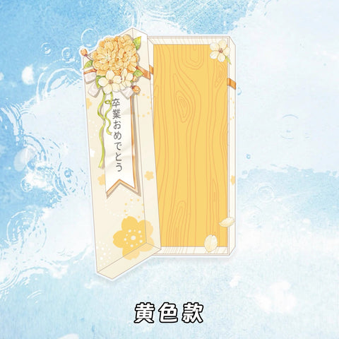 ［推し活グッズ］4カットフォト用アクリルフレーム【C8Y7NE】