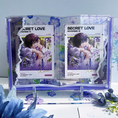 ［推し活グッズ］アクリルフレーム【YEM73Y】