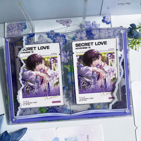 ［推し活グッズ］アクリルフレーム【YEM73Y】