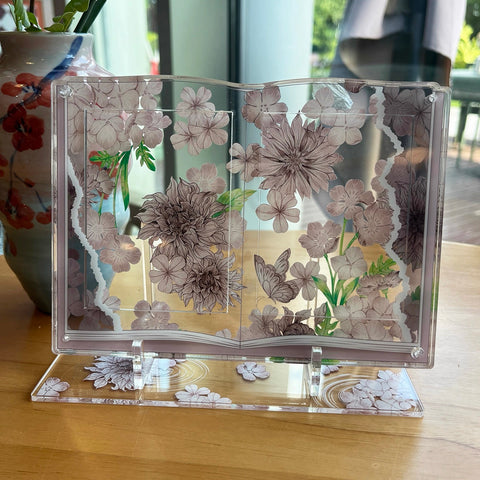 ［推し活グッズ］アクリルフレーム【YEM73Y】