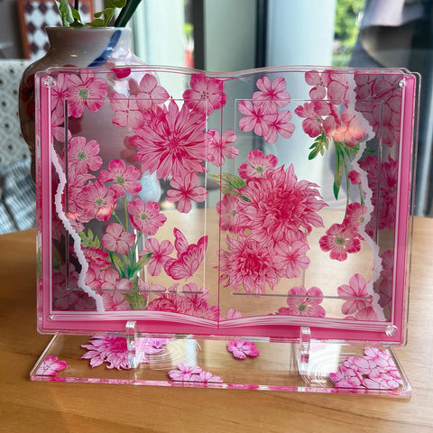 ［推し活グッズ］アクリルフレーム【YEM73Y】