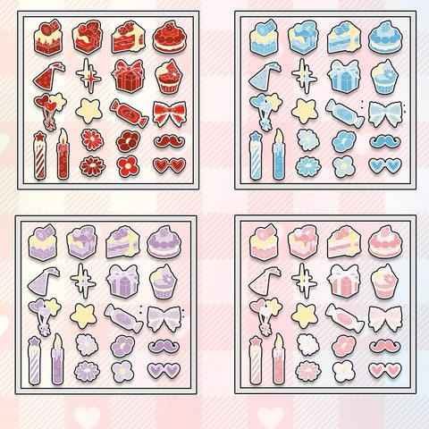 ［推し活グッズ］アクリルフレーム用パーツ【2CC1CU】