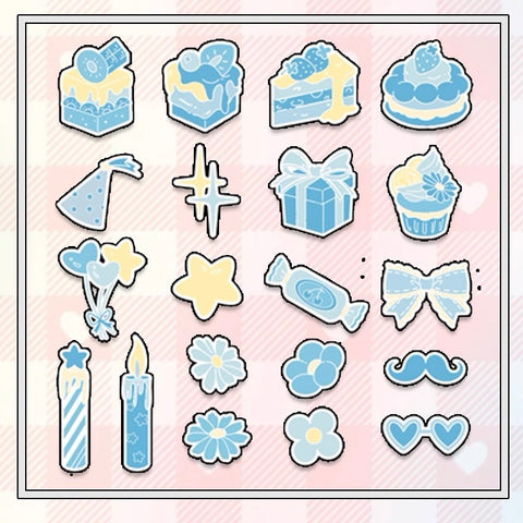 ［推し活グッズ］アクリルフレーム用パーツ【2CC1CU】