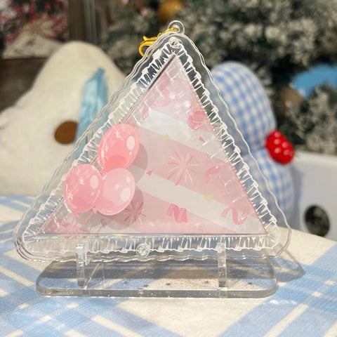 ［推し活グッズ］アクリルフレーム【3LEA4X】