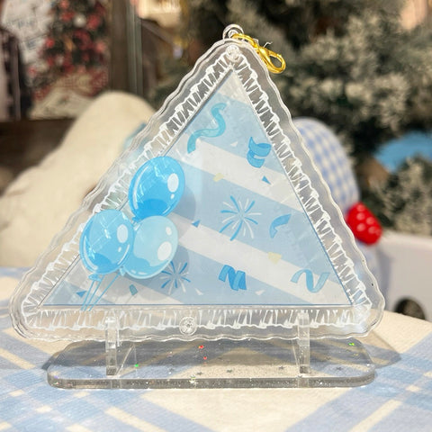 ［推し活グッズ］アクリルフレーム【3LEA4X】