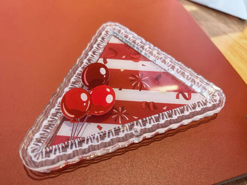 ［推し活グッズ］アクリルフレーム【3LEA4X】