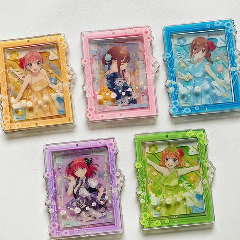 ［推し活グッズ］アクリルフレーム【06GET8】