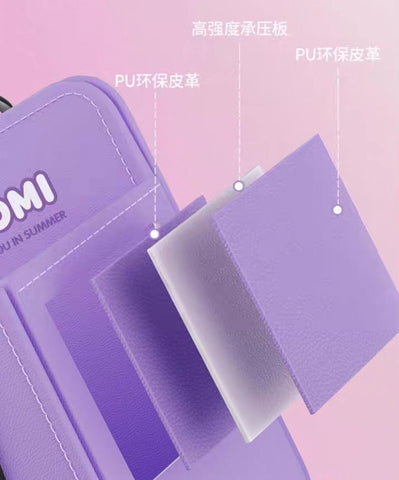 [サンリオ］カー用品 車 収納カゴ