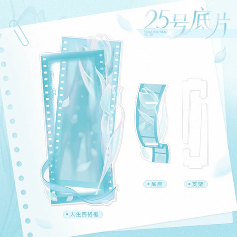 ［推し活グッズ］4カットフォト アクリルフレーム【5LM5LI】