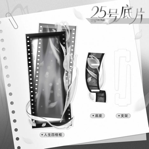 ［推し活グッズ］4カットフォト アクリルフレーム【5LM5LI】