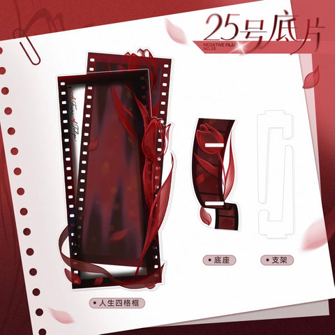 ［推し活グッズ］4カットフォト アクリルフレーム【5LM5LI】