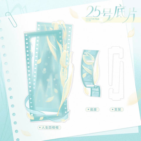 ［推し活グッズ］4カットフォト アクリルフレーム【5LM5LI】