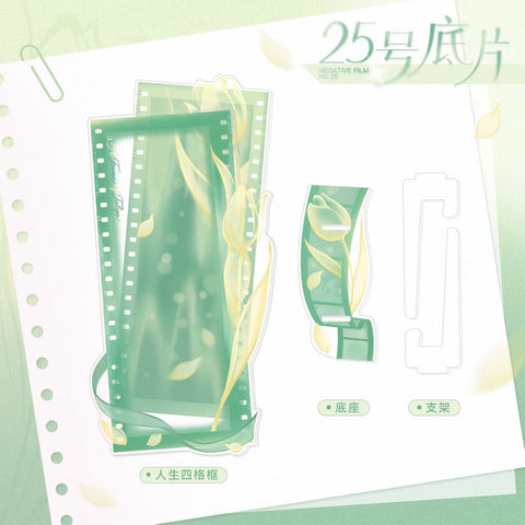 ［推し活グッズ］4カットフォト アクリルフレーム【5LM5LI】