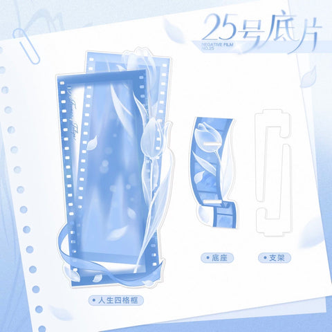［推し活グッズ］4カットフォト アクリルフレーム【5LM5LI】