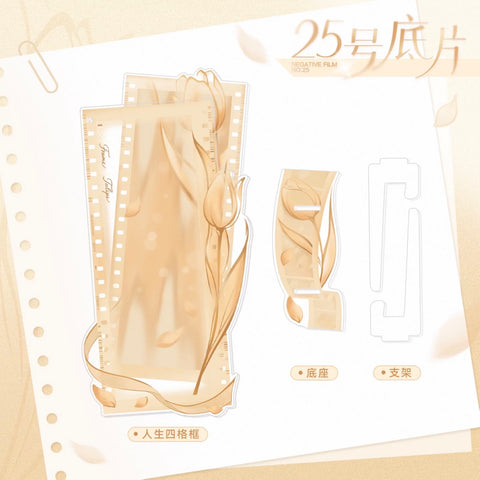 ［推し活グッズ］4カットフォト アクリルフレーム【5LM5LI】
