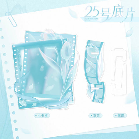 ［推し活グッズ］アクリルフレーム【4NV10V】