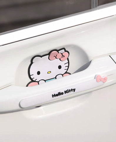 [サンリオ］カー用品 車 衝突防止ストリップ