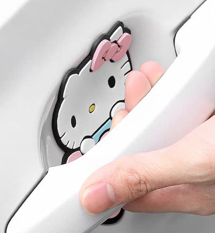[サンリオ］カー用品 車 衝突防止ストリップ