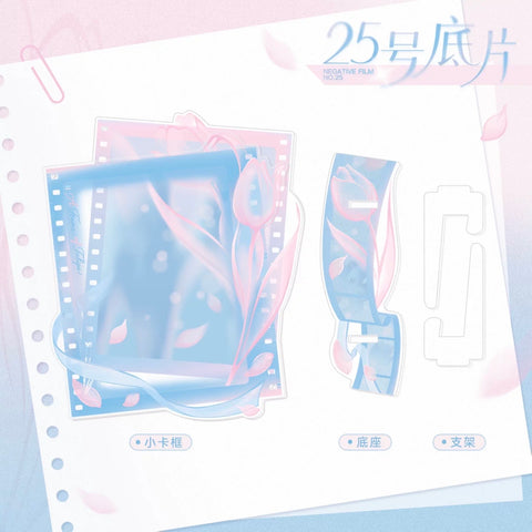 ［推し活グッズ］アクリルフレーム【4NV10V】