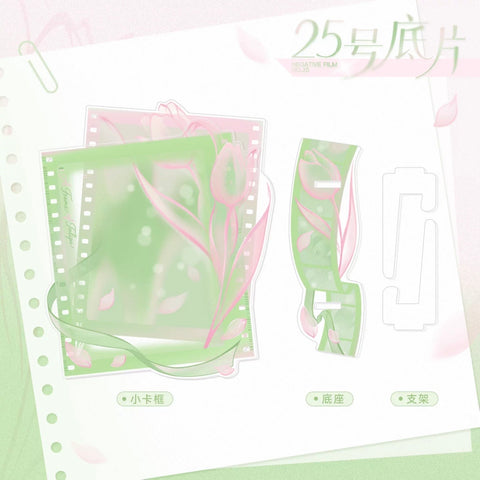 ［推し活グッズ］アクリルフレーム【4NV10V】