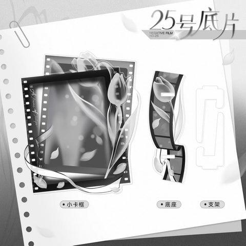 ［推し活グッズ］アクリルフレーム【4NV10V】