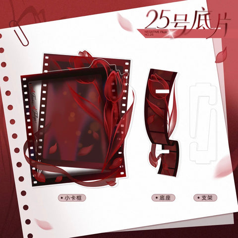 ［推し活グッズ］アクリルフレーム【4NV10V】