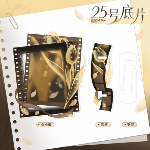 ［推し活グッズ］アクリルフレーム【4NV10V】