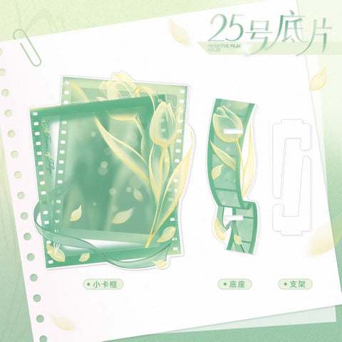 ［推し活グッズ］アクリルフレーム【4NV10V】