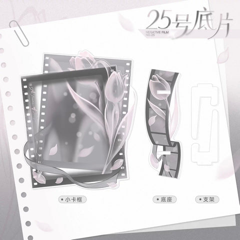 ［推し活グッズ］アクリルフレーム【4NV10V】