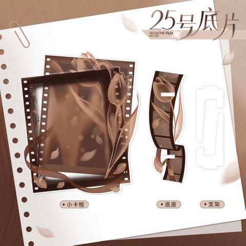 ［推し活グッズ］アクリルフレーム【4NV10V】