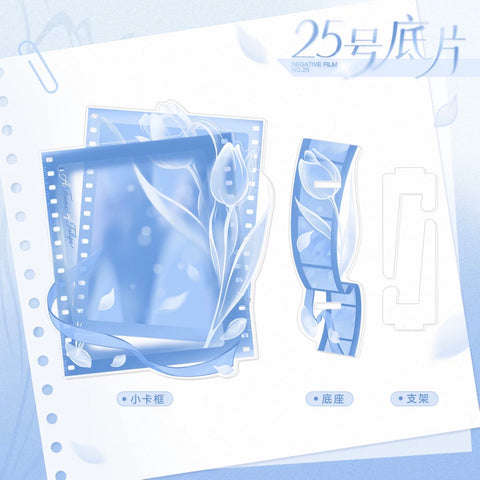 ［推し活グッズ］アクリルフレーム【4NV10V】