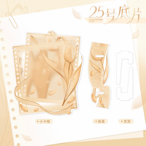 ［推し活グッズ］アクリルフレーム【4NV10V】