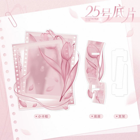 ［推し活グッズ］アクリルフレーム【4NV10V】
