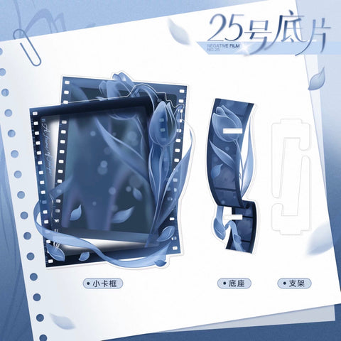 ［推し活グッズ］アクリルフレーム【4NV10V】