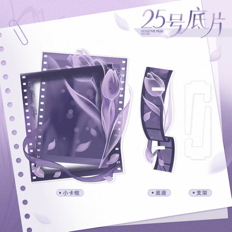 ［推し活グッズ］アクリルフレーム【4NV10V】