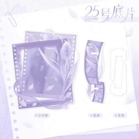 ［推し活グッズ］アクリルフレーム【4NV10V】