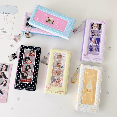 ［推し活グッズ］4カットフォト コレクトブック【5RTZUI】