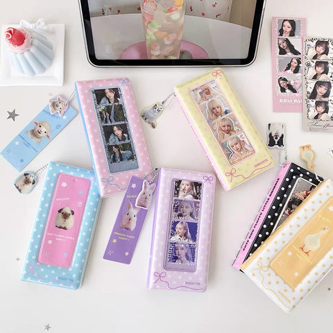 ［推し活グッズ］4カットフォト コレクトブック【5RTZUI】