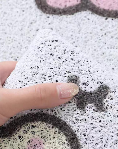[サンリオ］カー用品 車用 フロアマット