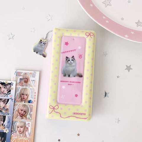 ［推し活グッズ］4カットフォト コレクトブック【5RTZUI】