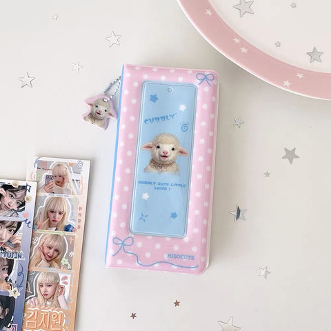 ［推し活グッズ］4カットフォト コレクトブック【5RTZUI】