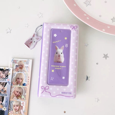 ［推し活グッズ］4カットフォト コレクトブック【5RTZUI】