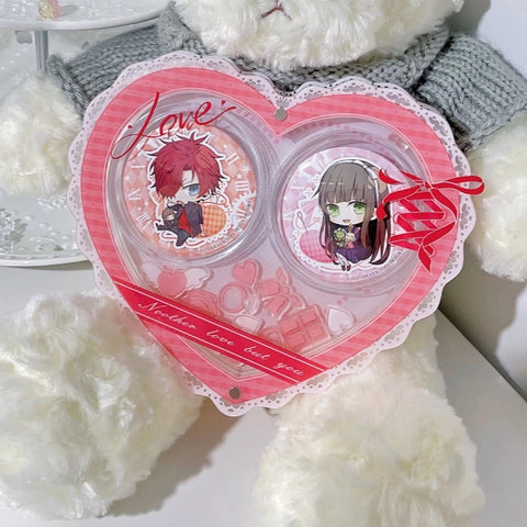 ［推し活グッズ］アクリルフレーム【D0I0Y1】
