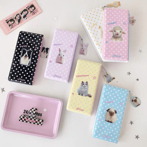 ［推し活グッズ］4カットフォト コレクトブック【5RTZUI】